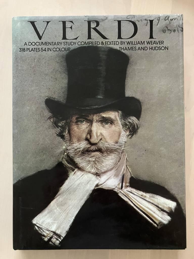 Verdi - a documentary study