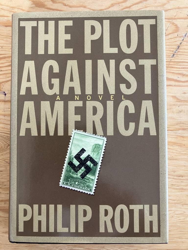 The plot against America - [a novel]