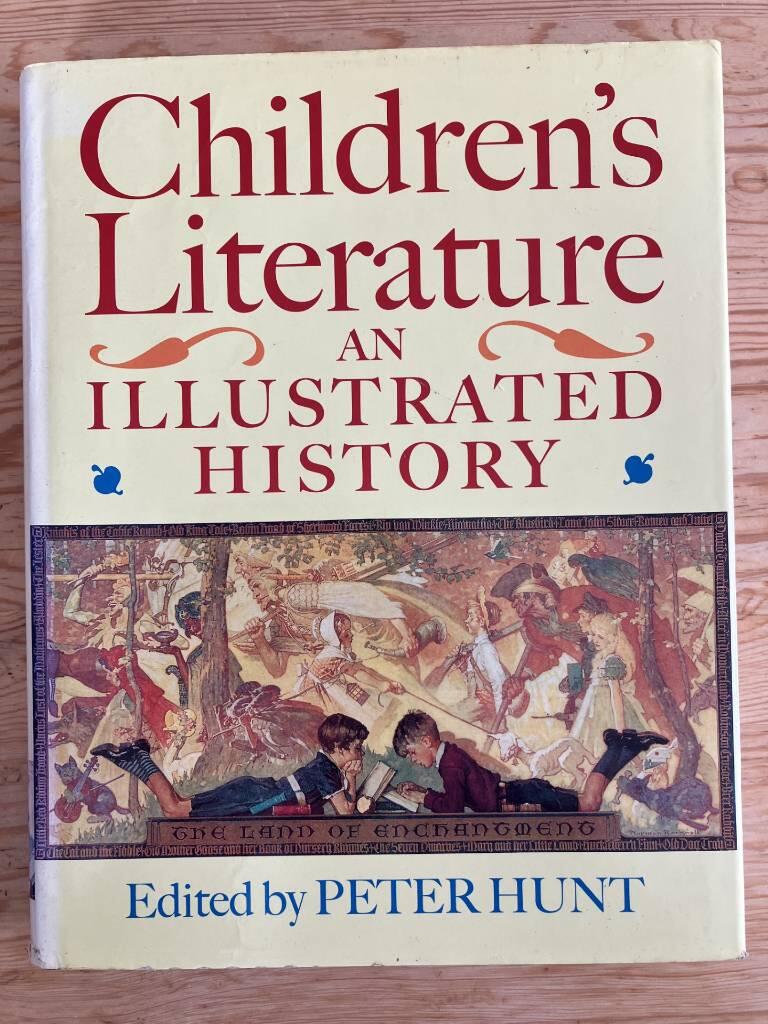 Children's literature - an illustrated history
