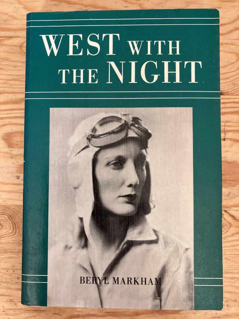 West with the night