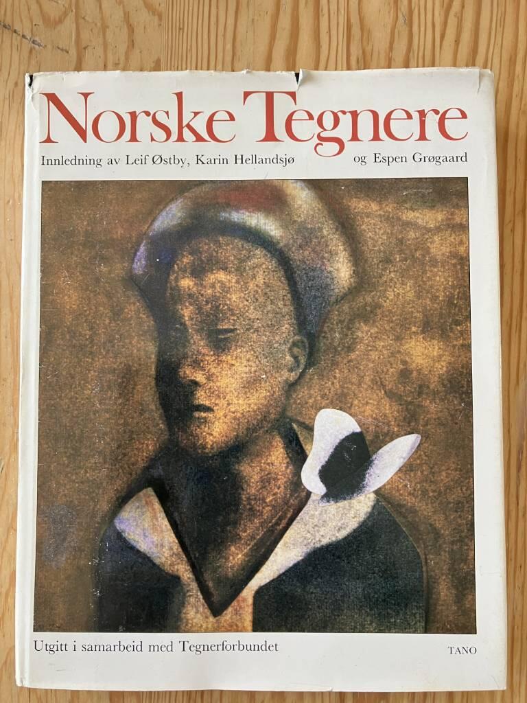 Norske tegnere