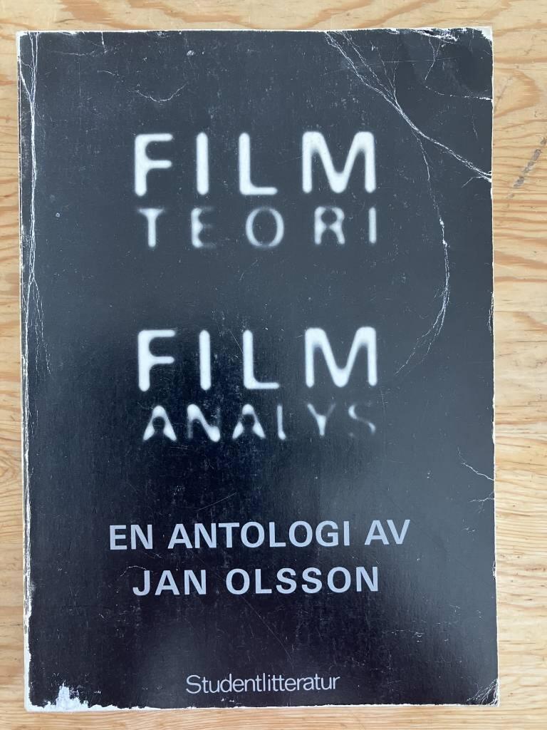 Filmteori, filmanalys : en antologi