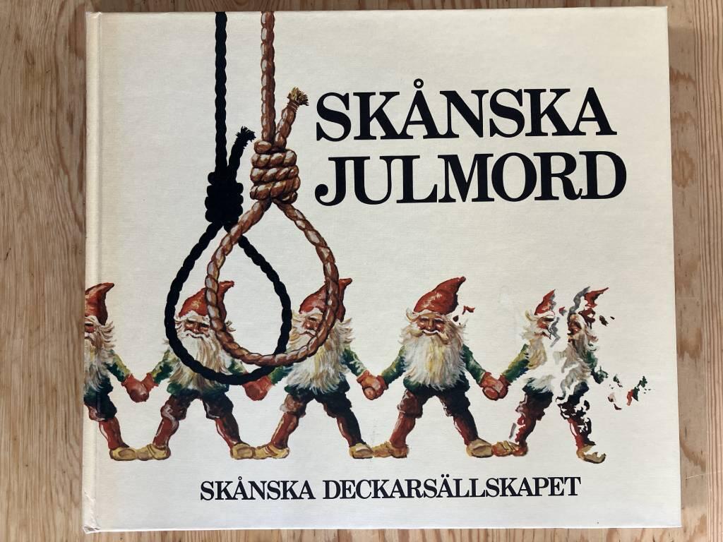 Skånska julmord