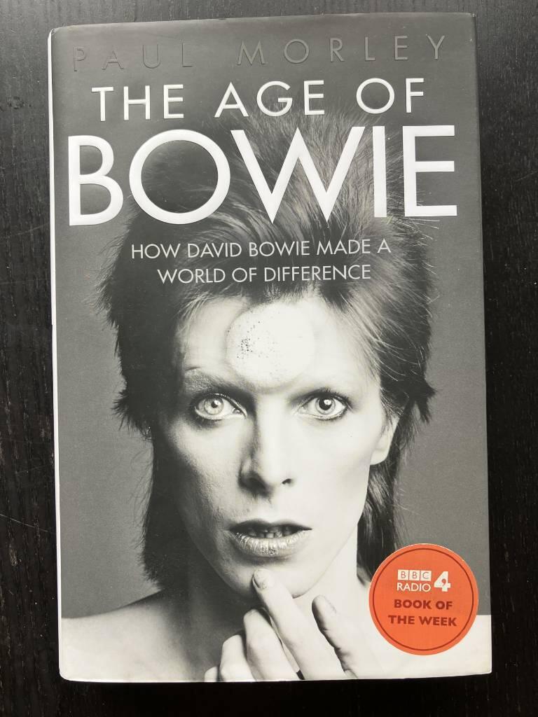 The age of Bowie - how David Bowie made a world of difference