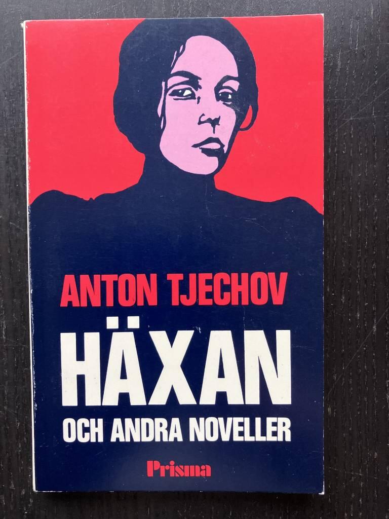 H&auml;xan och andra noveller