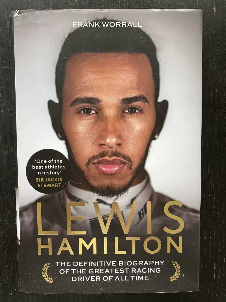 Lewis Hamilton - the biography