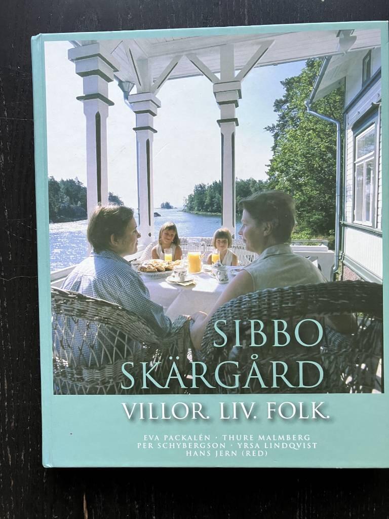 Sibbo skärgård - villor, liv, folk