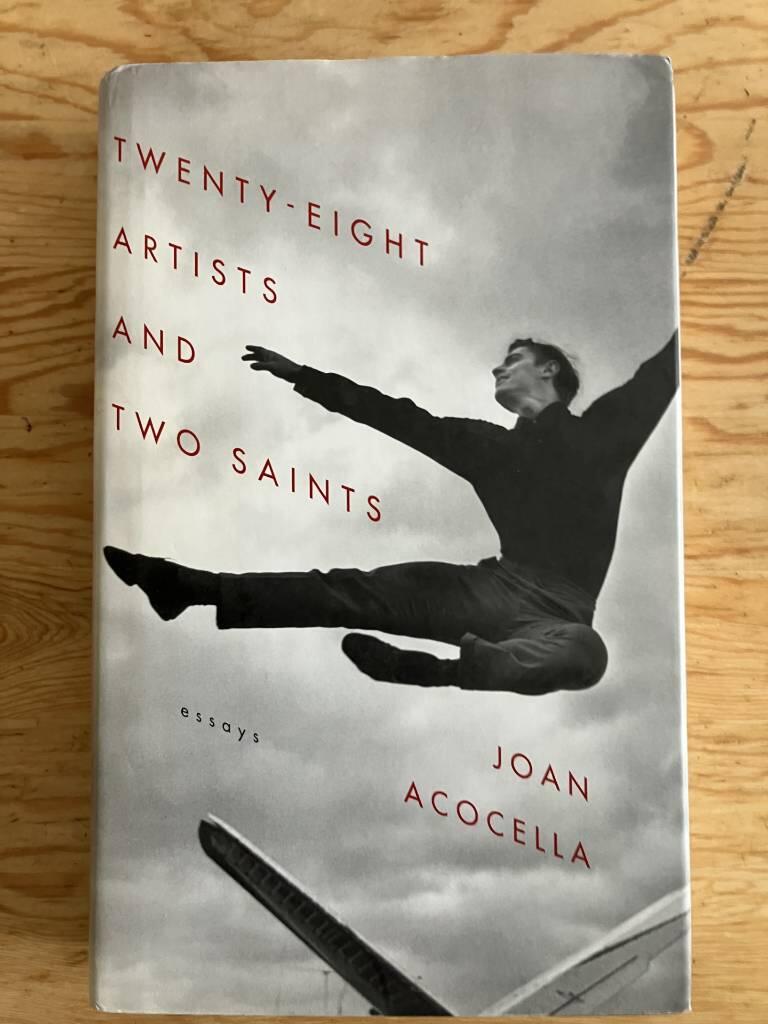 Twenty-eight artists and two saints - essays