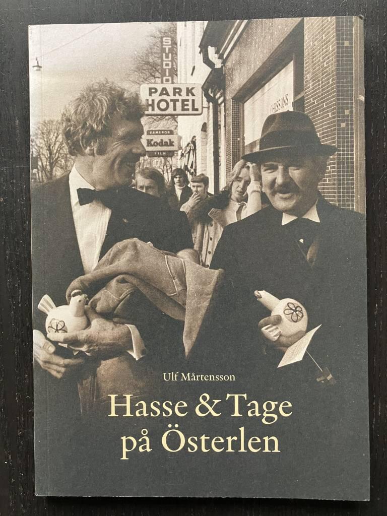 Hasse & Tage p&aring; &Ouml;sterlen
