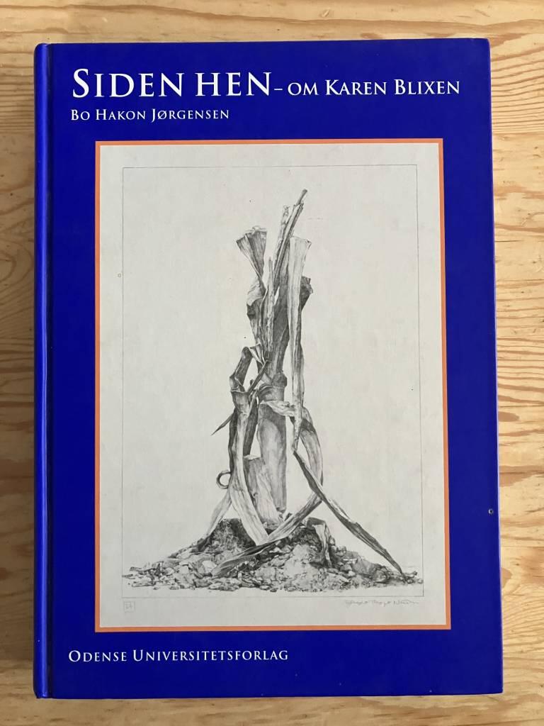 Siden hen - om Karen Blixen