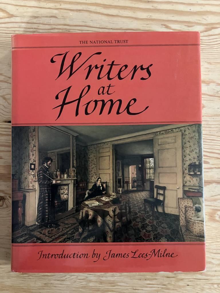 Writers at home