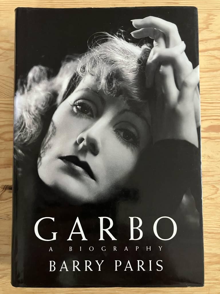 Garbo - a biography