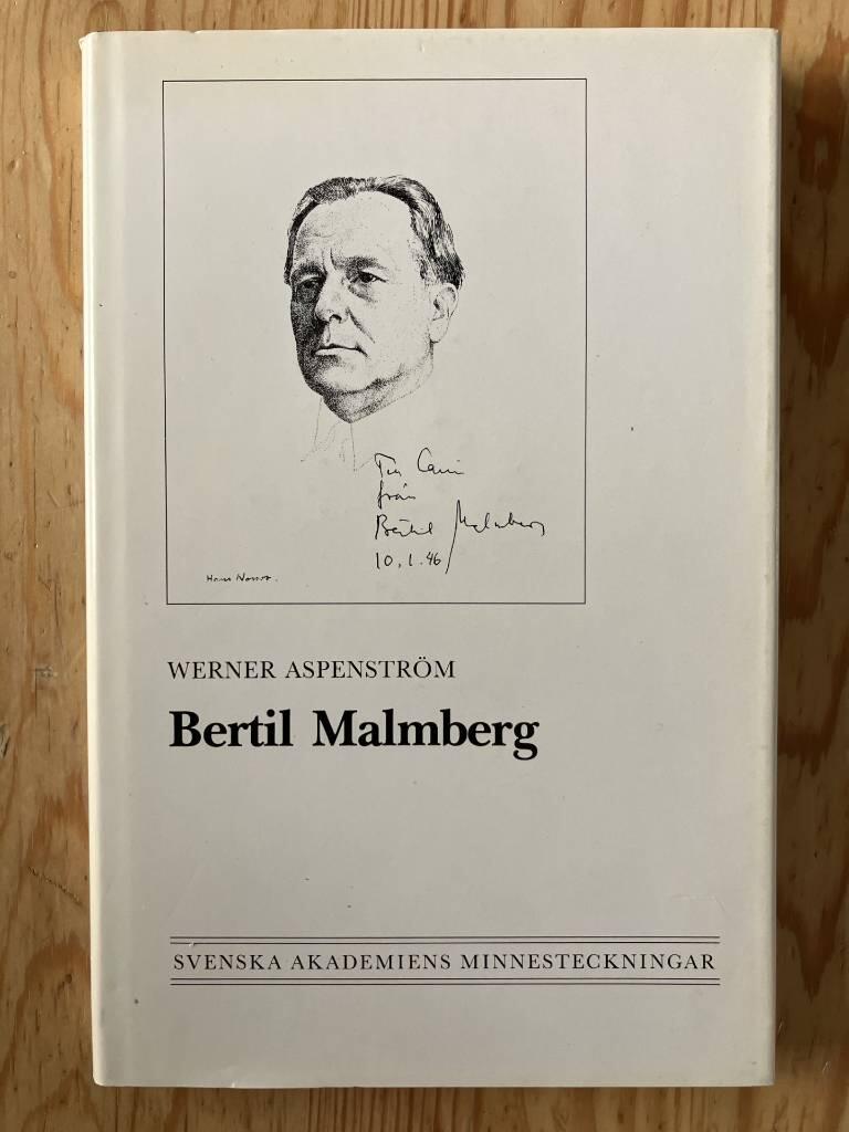 Bertil Malmberg