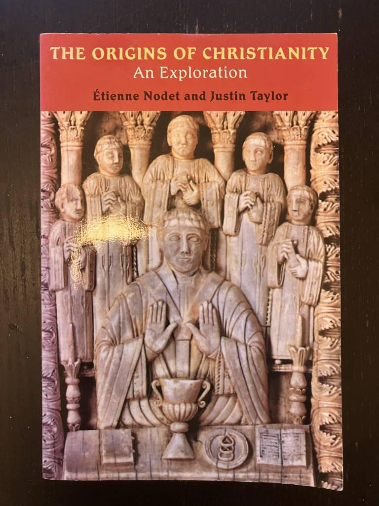 The origins of Christianity - an exploration