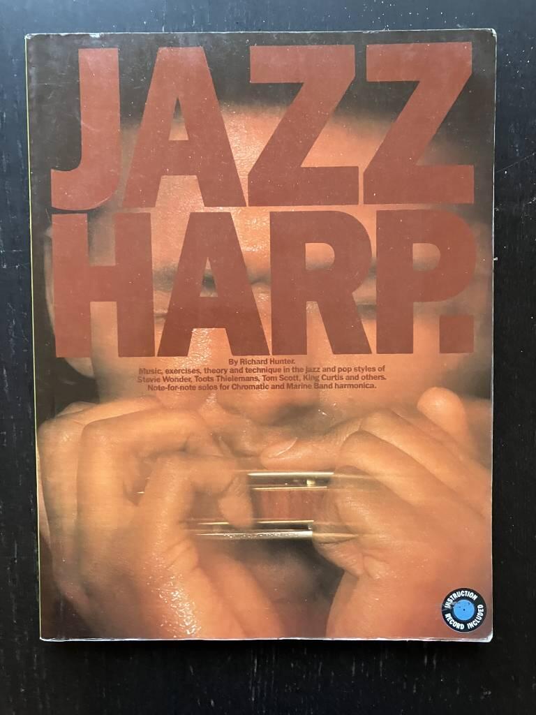 Jazz harp [Musiktryck]