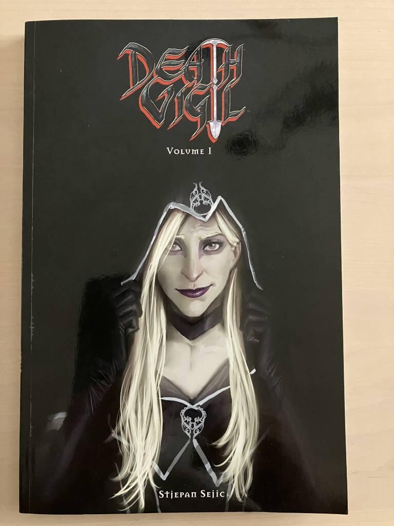 Death vigil volume 1