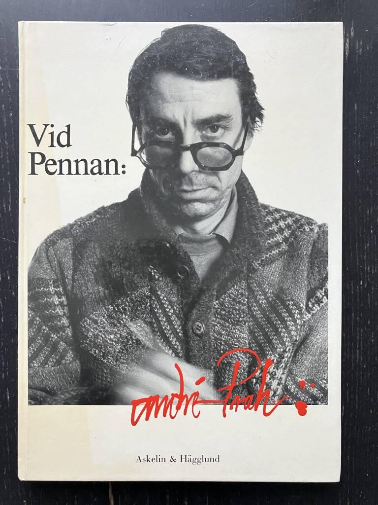Vid pennan: Andr&eacute; Prah