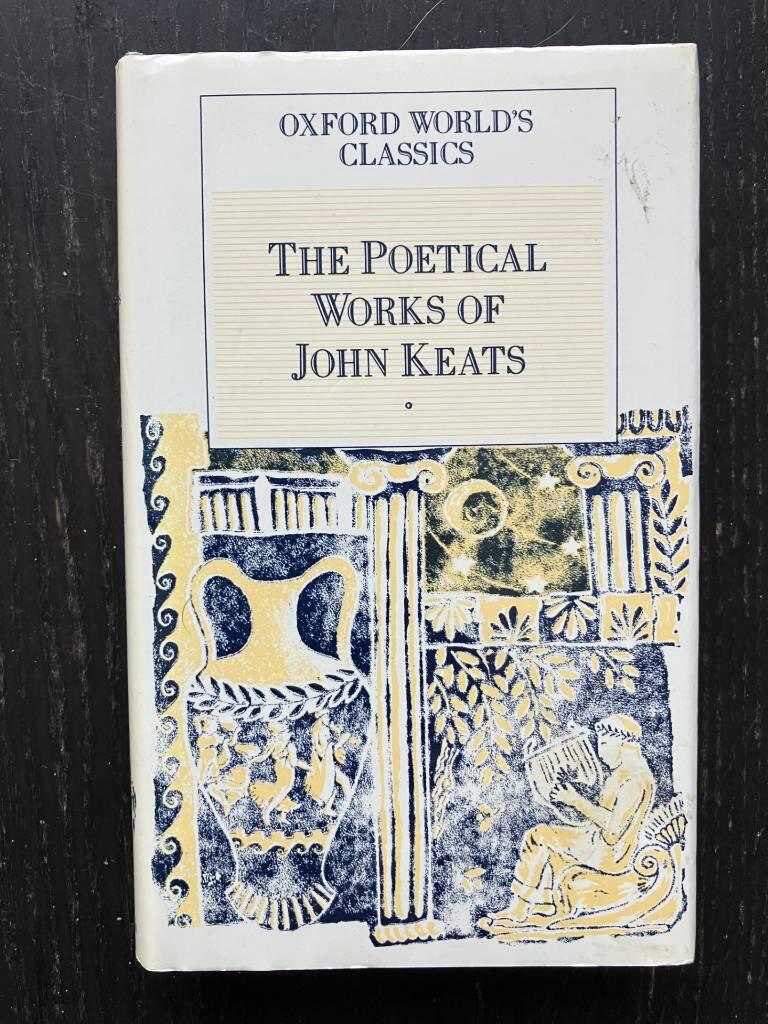 The poetical works of John Keats