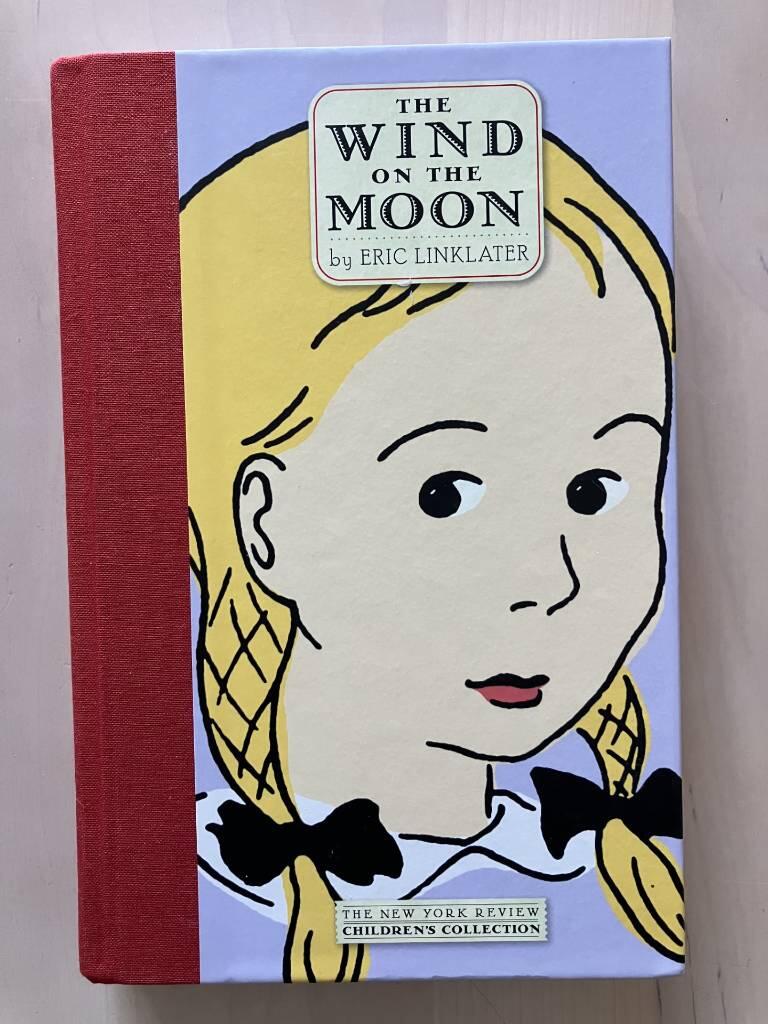 The wind on the moon - a story for children