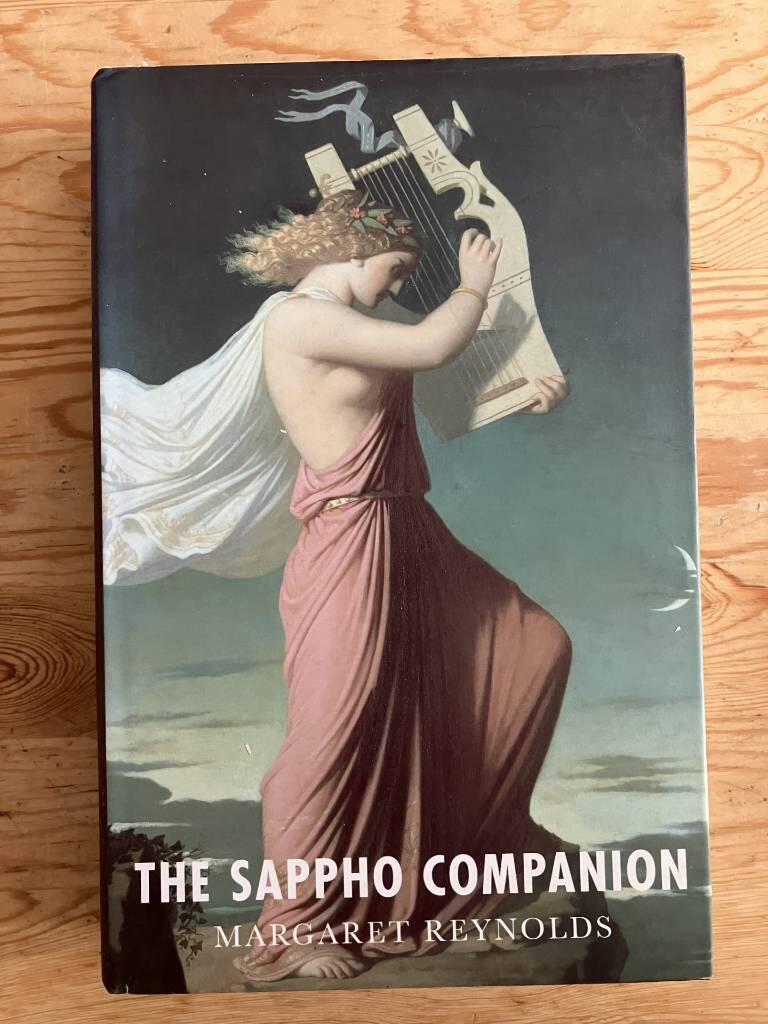 The Sappho companion