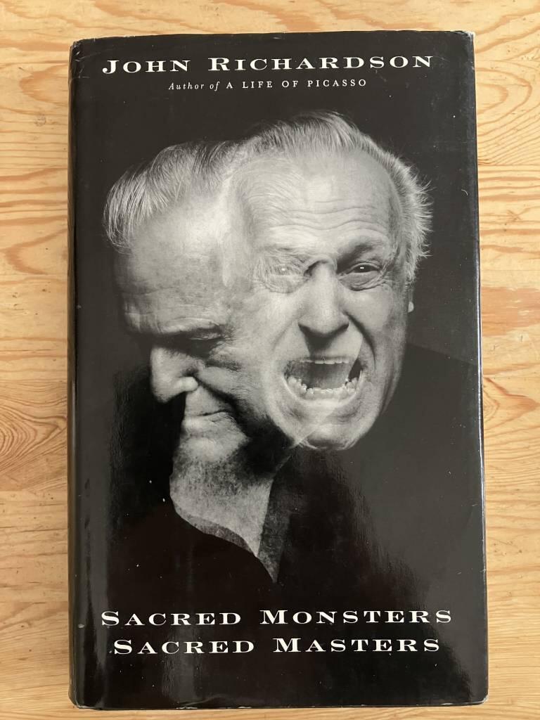 Sacred monsters, sacred masters