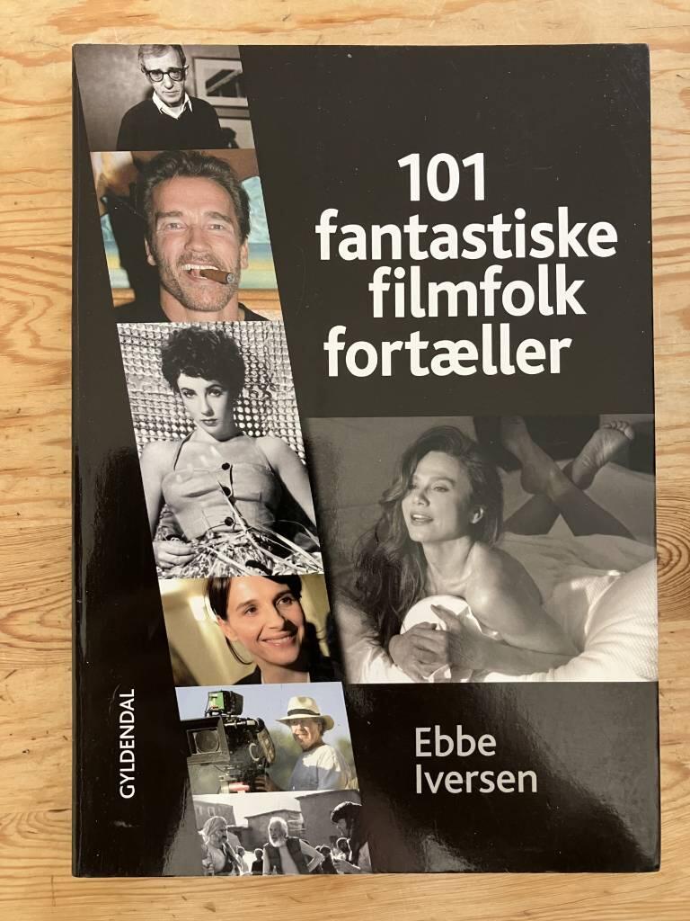 101 fantastiske filmfolk fort&aelig;ller