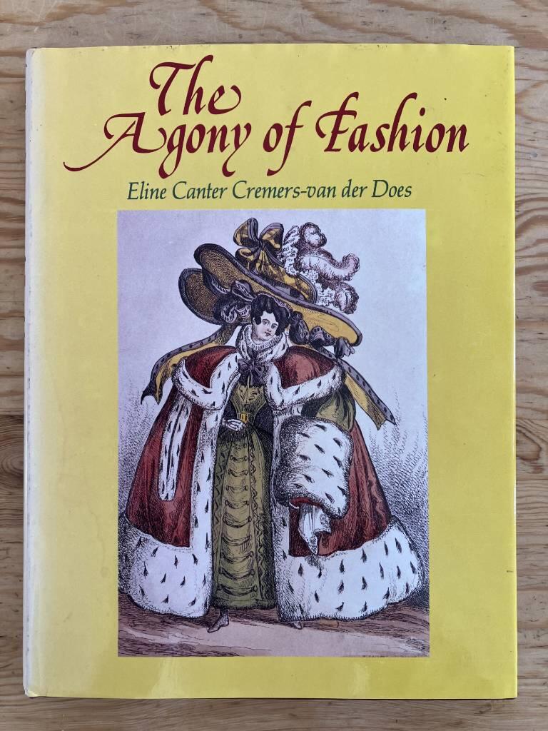 The agony of fashion