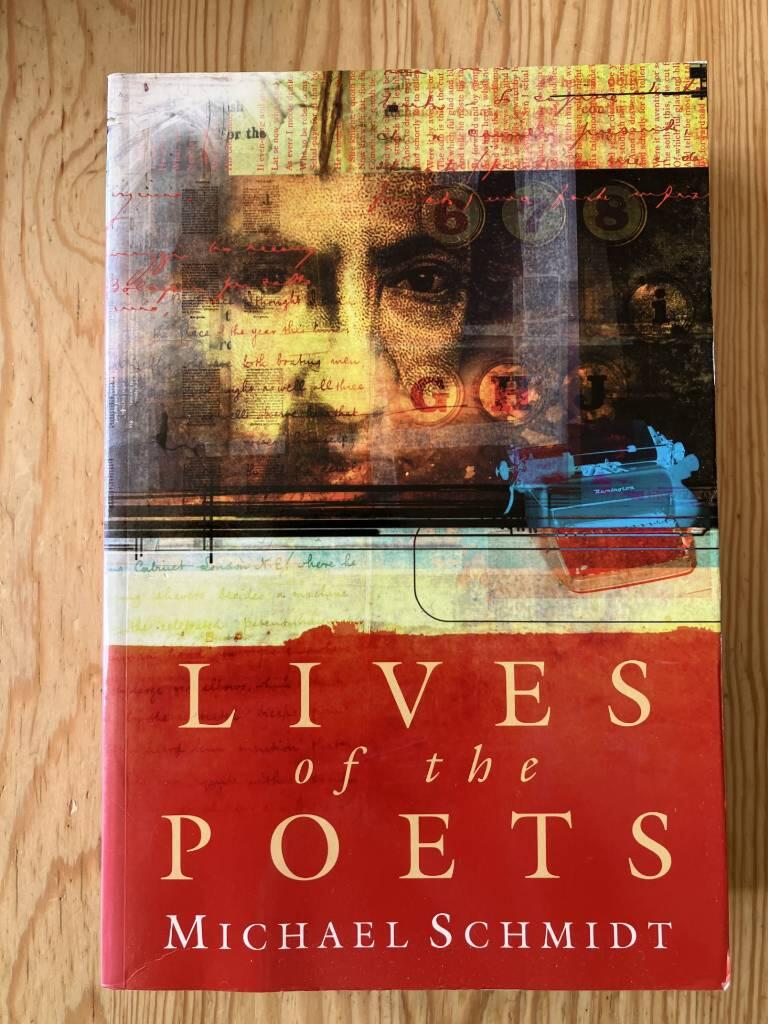 Lives of the poets
