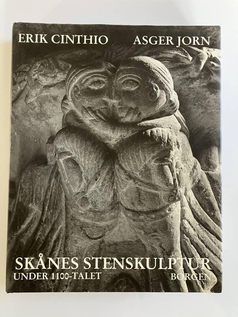 Sk&aring;nes stenskulptur under 1100-talet