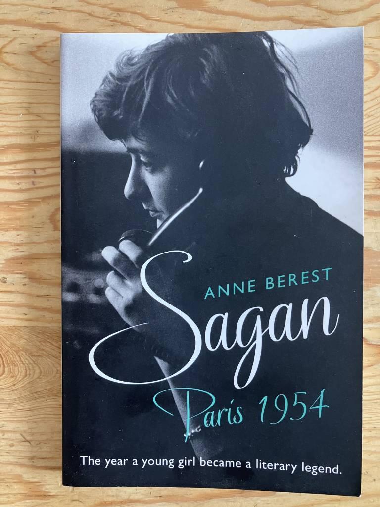 Sagan, Paris 1954