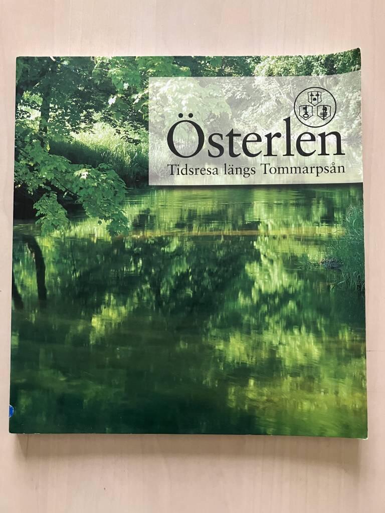 Tidsresa l&auml;ngs Tommarps&aring;n