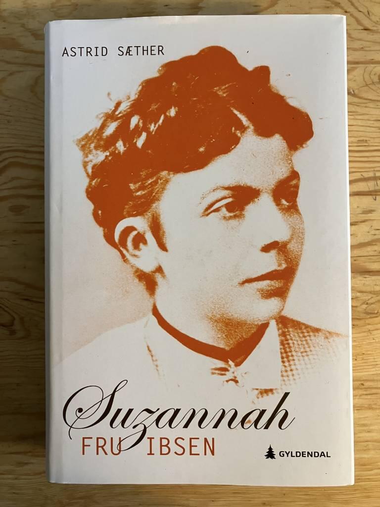 Suzannah