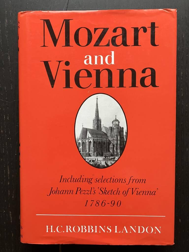 Mozart and Vienna