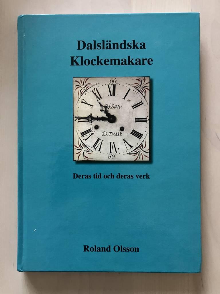 Dalsl&auml;ndska klockemakare