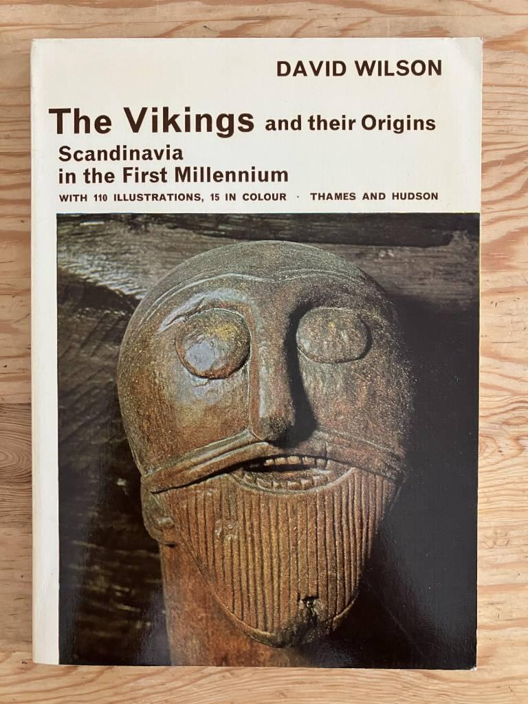 The Vikings and their origins