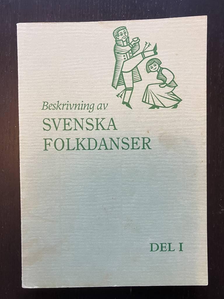Svenska folkdanser