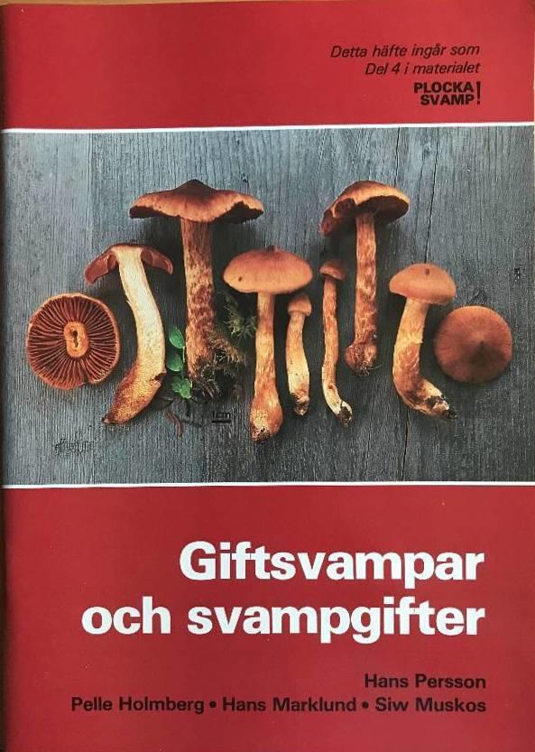 Plocka svamp!