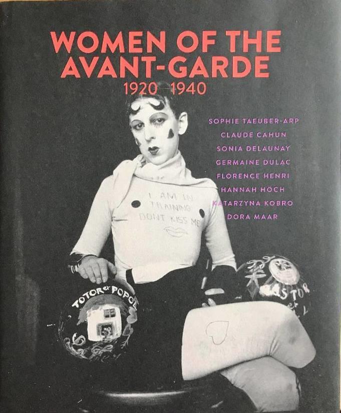 Women of the avant-garde - 1920-1940