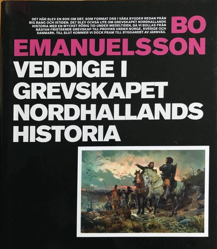 Veddige i grevskapet Nordhallands historia