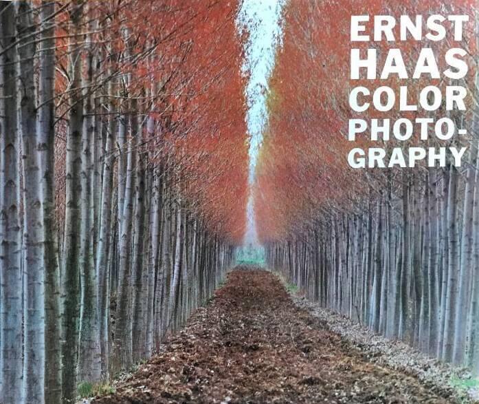 Ernst Haas color photography