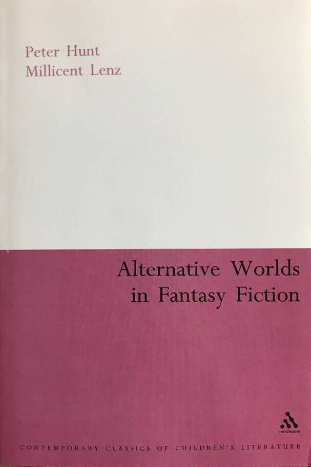 Alternative worlds in fantasy fiction