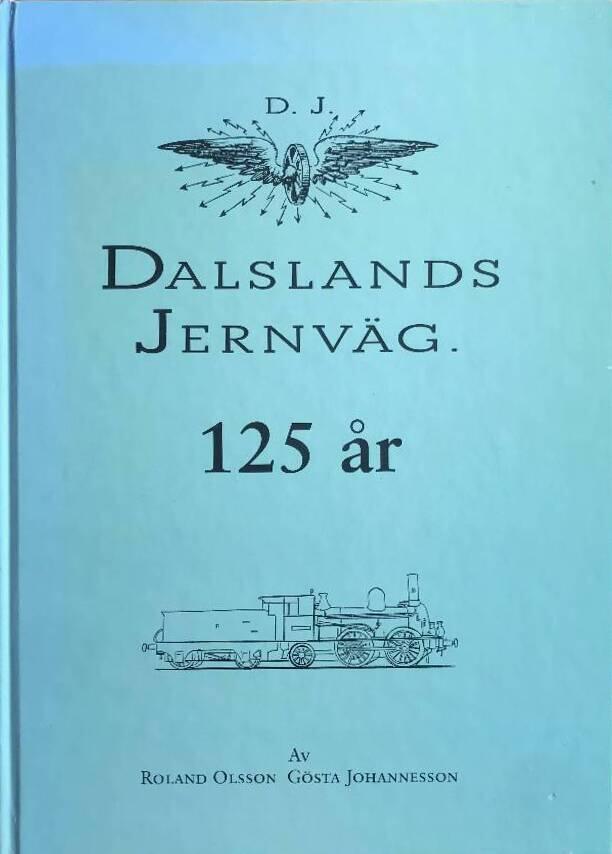 Dalslands jernv&auml;g 125 &aring;r