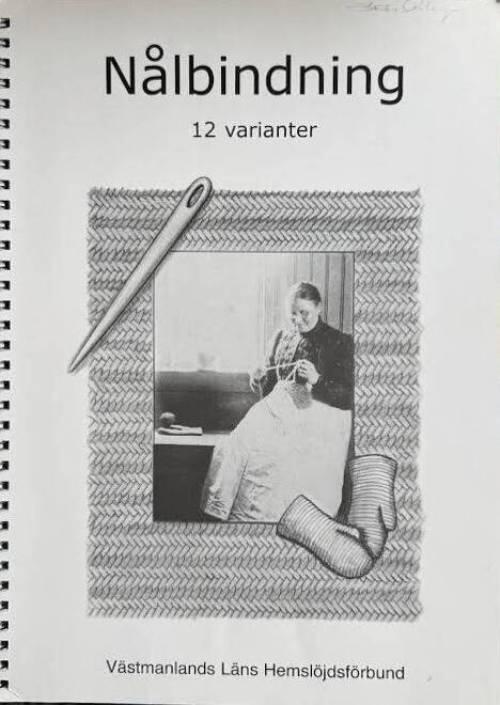 Nålbindning : 12 varianter