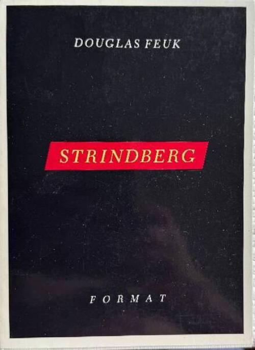 August Strindberg : paradisbilder - infernomåleri