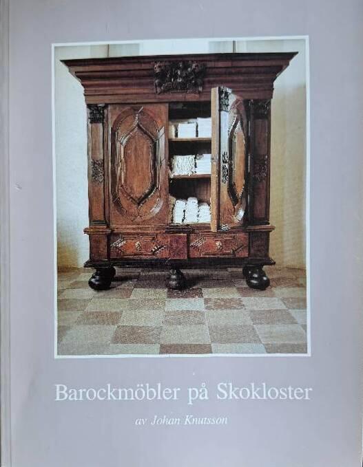 Barockmöbler på Skokloster
