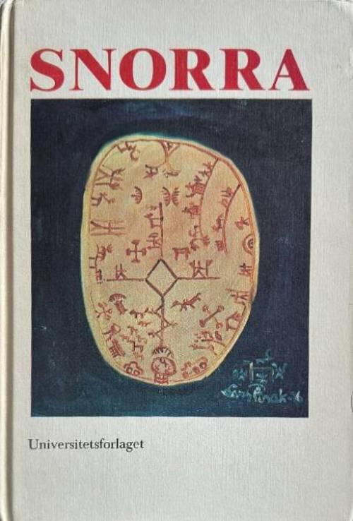 Snorra - lohkangirji