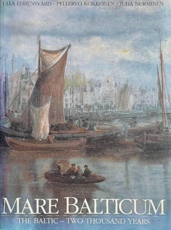 Mare Balticum - the Baltic - two thousand years