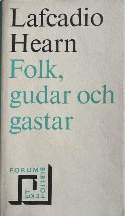Folk gudar och gastar
