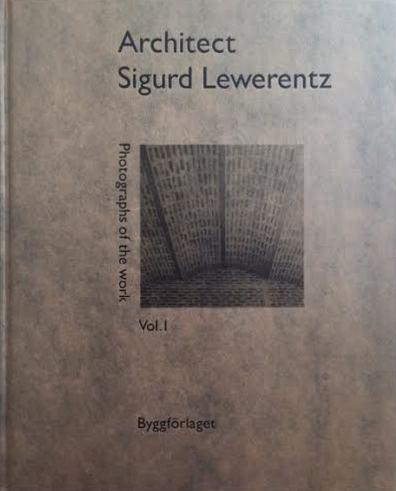 Architect Sigurd Lewerentz