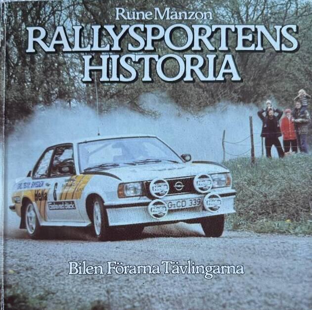 Rallysportens historia
